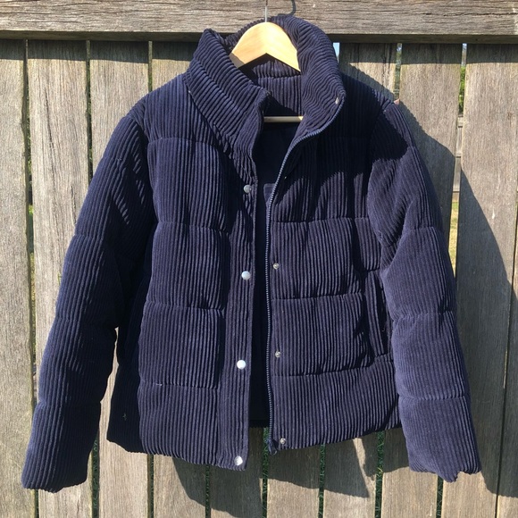 puffer jacket dotti